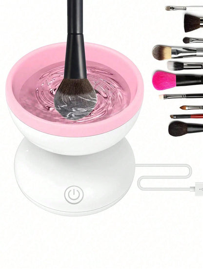 Electric Makeup Brush Cleaner