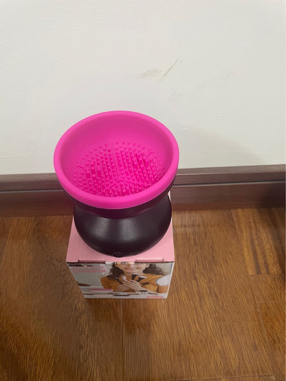 Electric Makeup Brush Cleaner