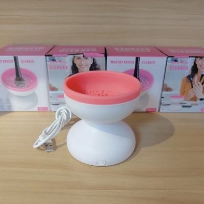 Electric Makeup Brush Cleaner