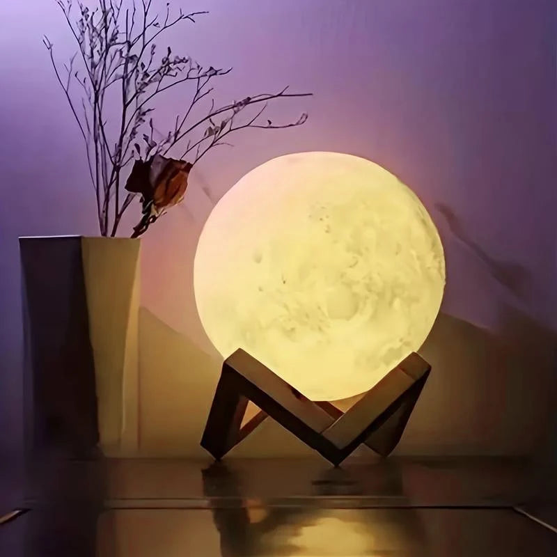 Lunar Night Light