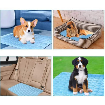 Self-cooling Mat