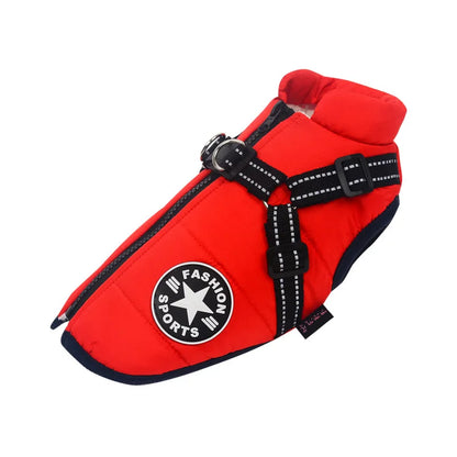 Waterproof Dog Vest