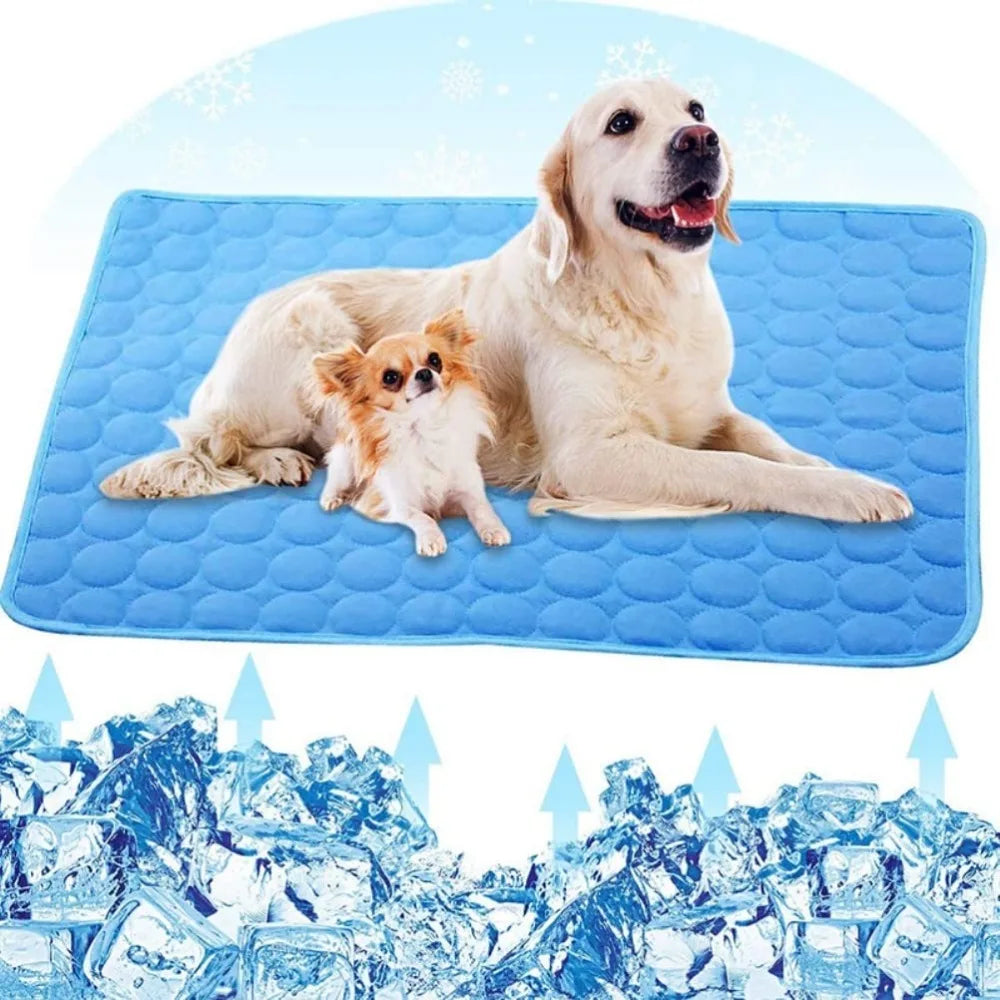 Self-cooling Mat