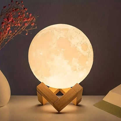 Lunar Night Light