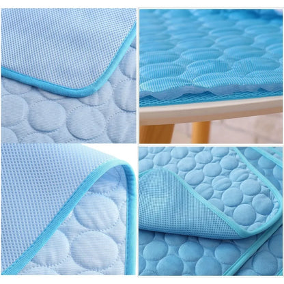 Self-cooling Mat