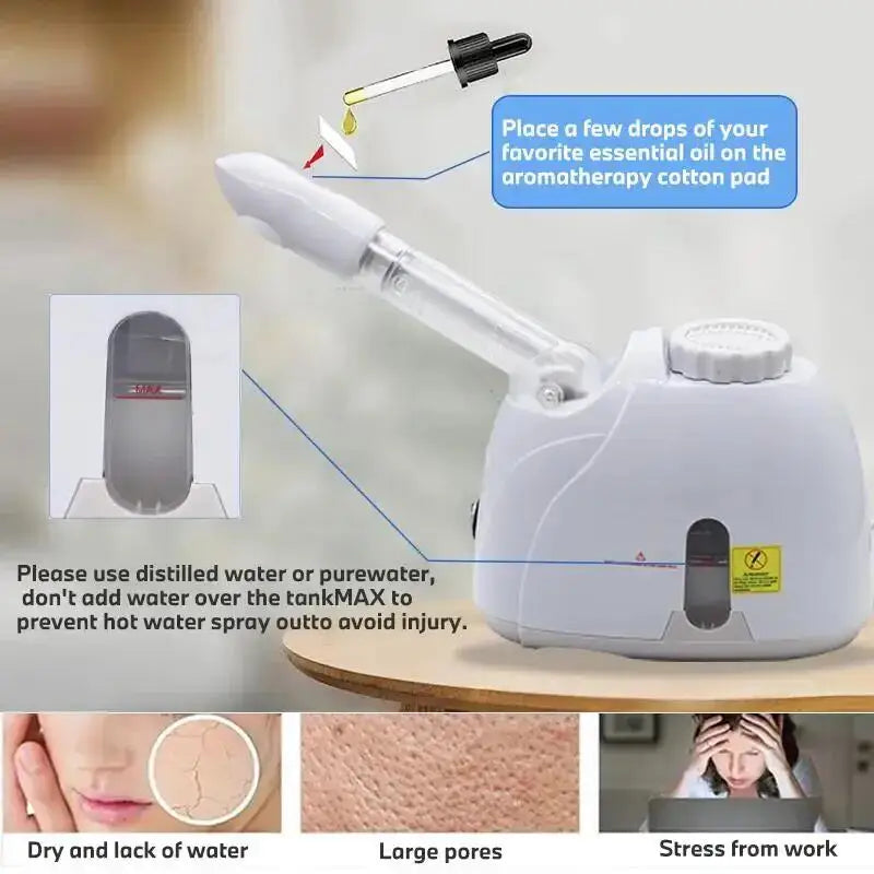 Facial Steaming Machine