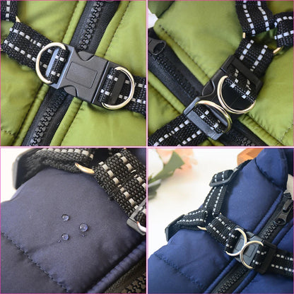 Waterproof Dog Vest