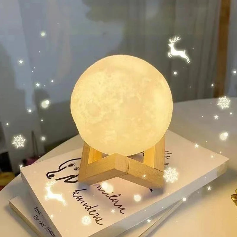 Lunar Night Light