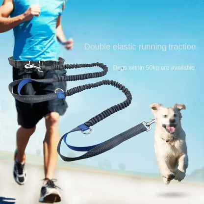 Retractable Hands Free Leash