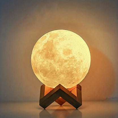 Lunar Night Light