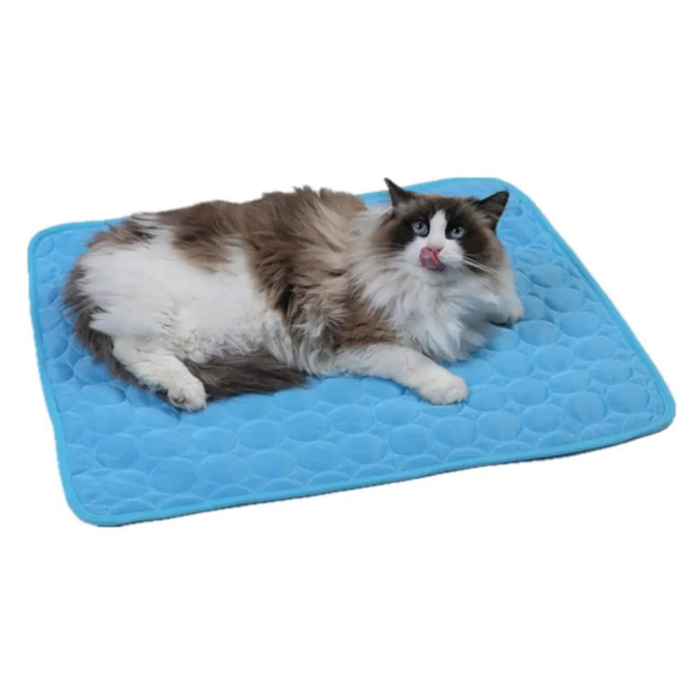 Self-cooling Mat