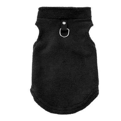 Soft Fleece Dog Vest