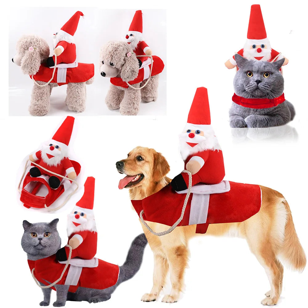 Santa Claus Costume