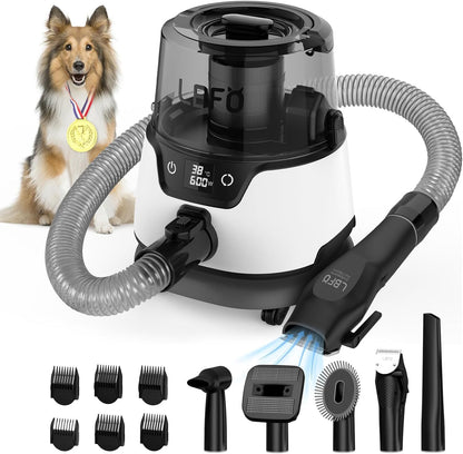 Dog Grooming Vacuum